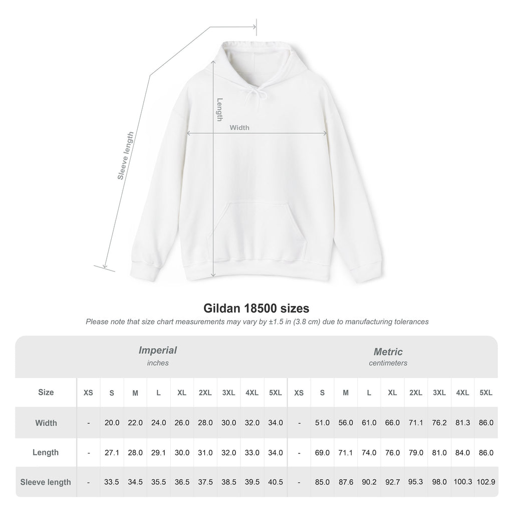 G.O.A.T Action Mini Chest Logo Hoodie