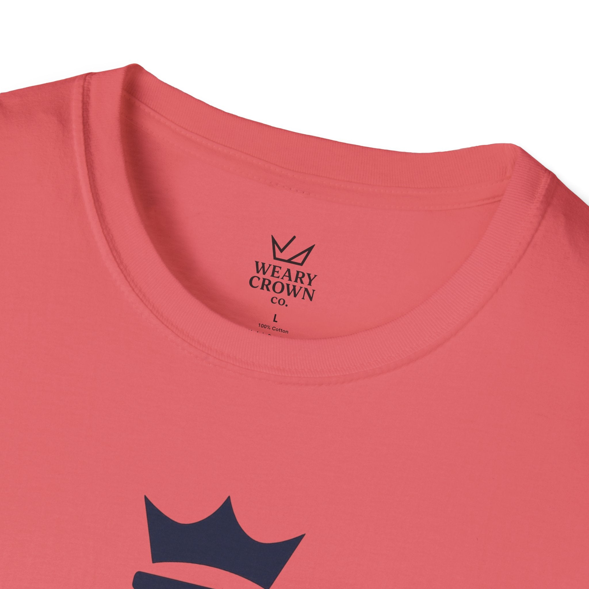 Done, Not Dreamed Tee – Crowned Hourglass Execution Motto T‑Shirt