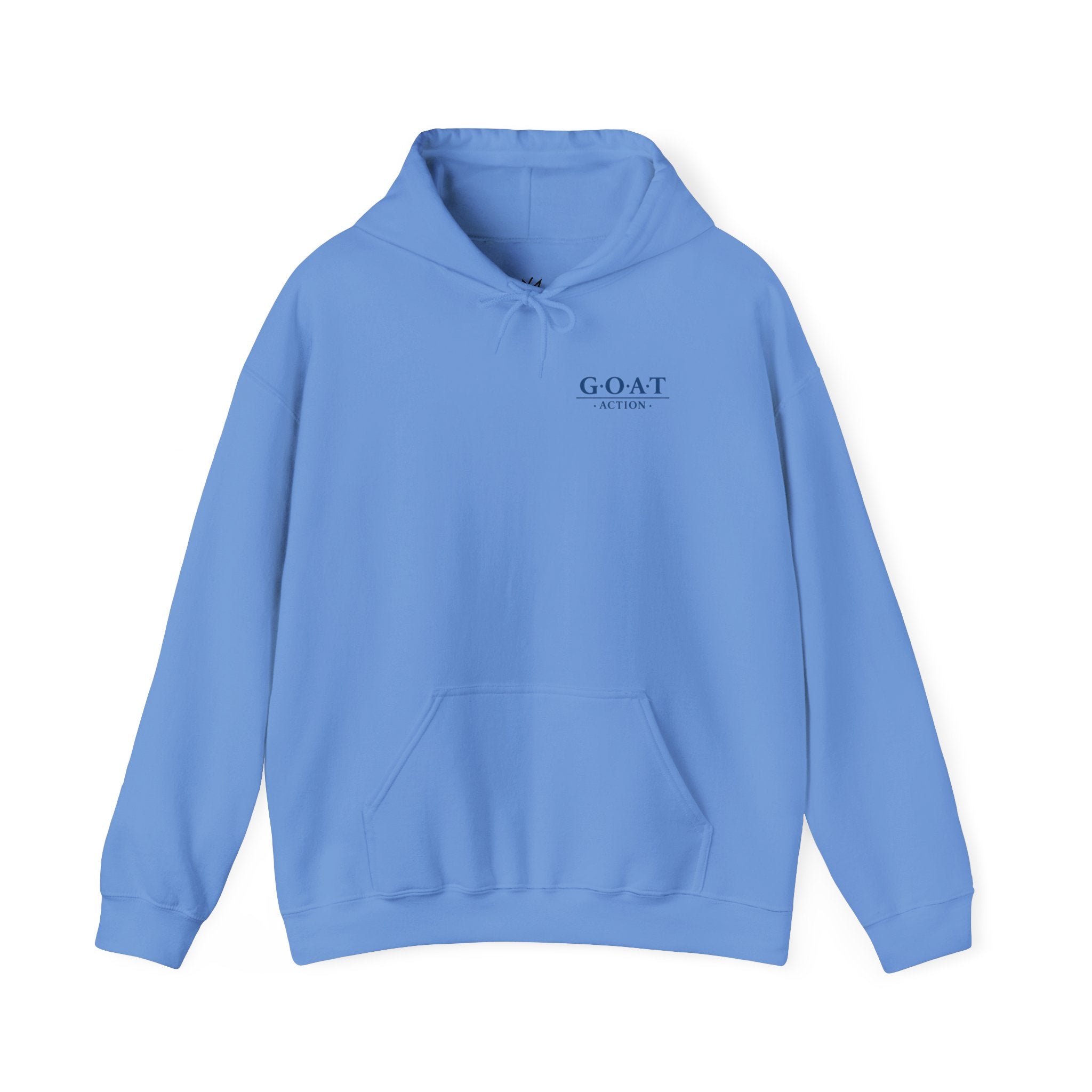 G.O.A.T Action Mini Chest Logo Hoodie