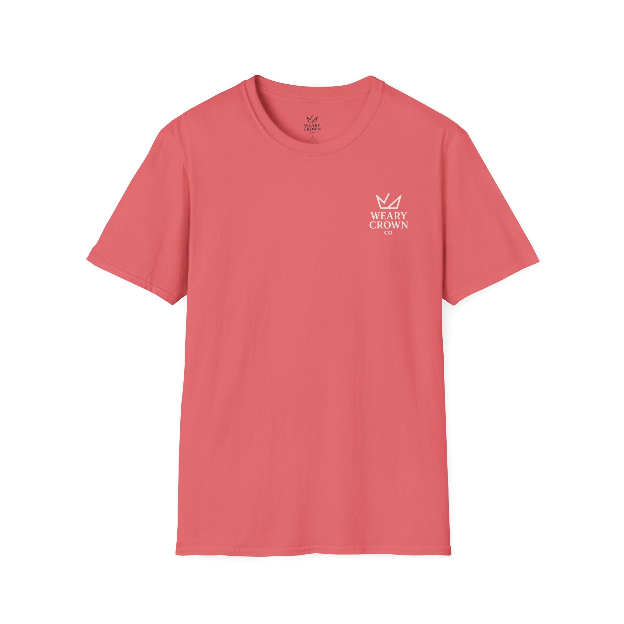 Weary Crown Signature Crest Tee