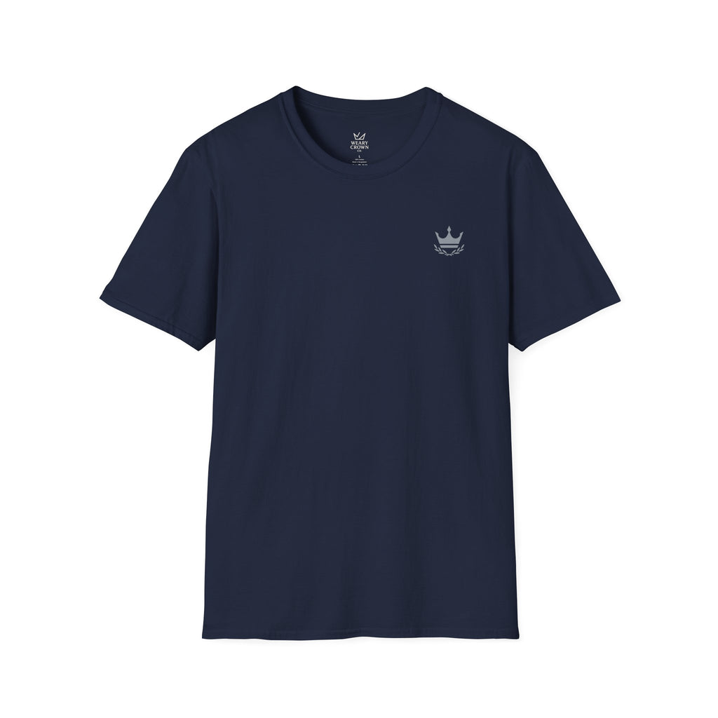 Weary Crown Minimal Crown Tee