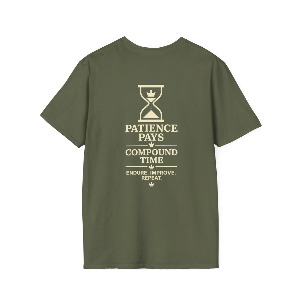 Weary Crown Minimal Crown Tee