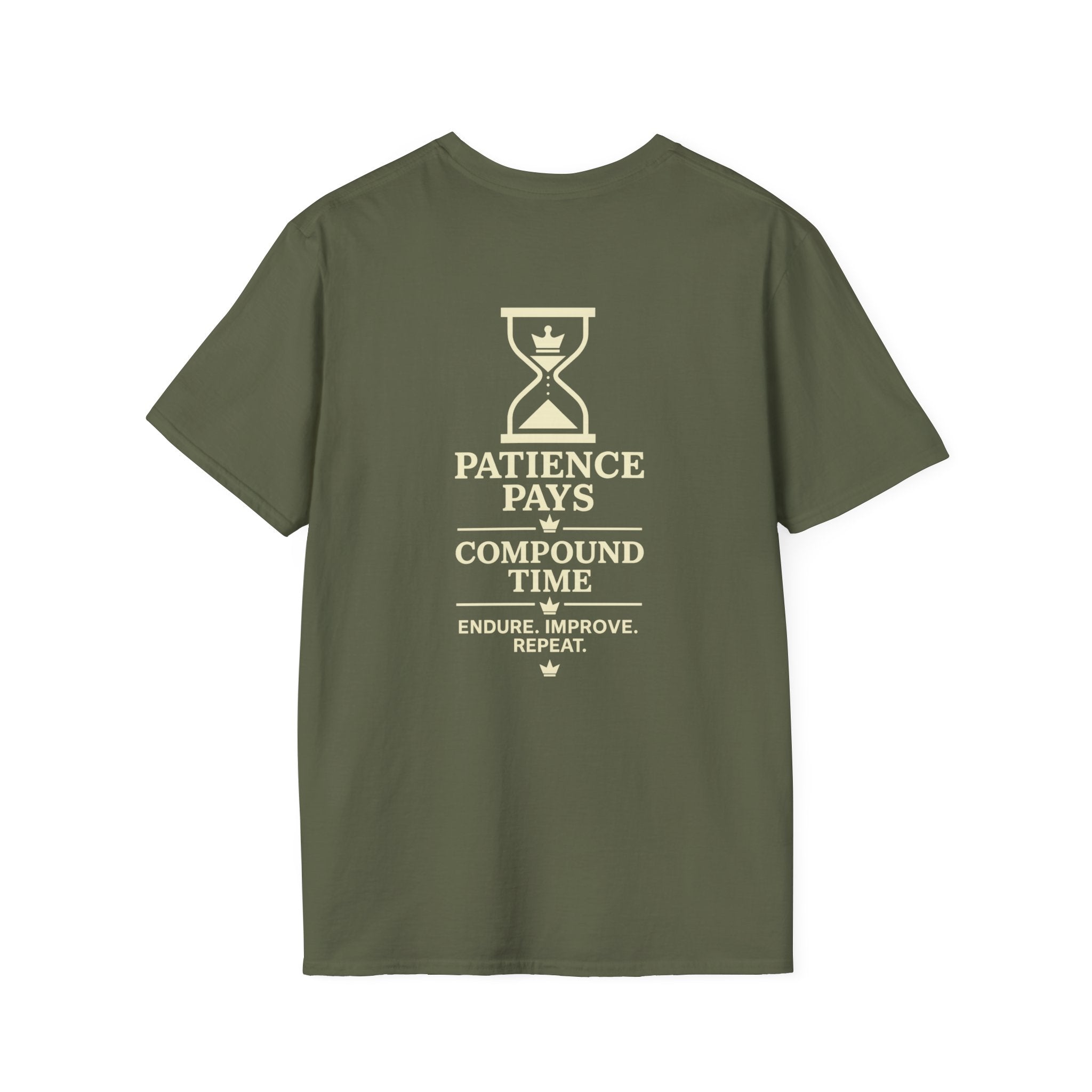 Weary Crown Minimal Crown Tee