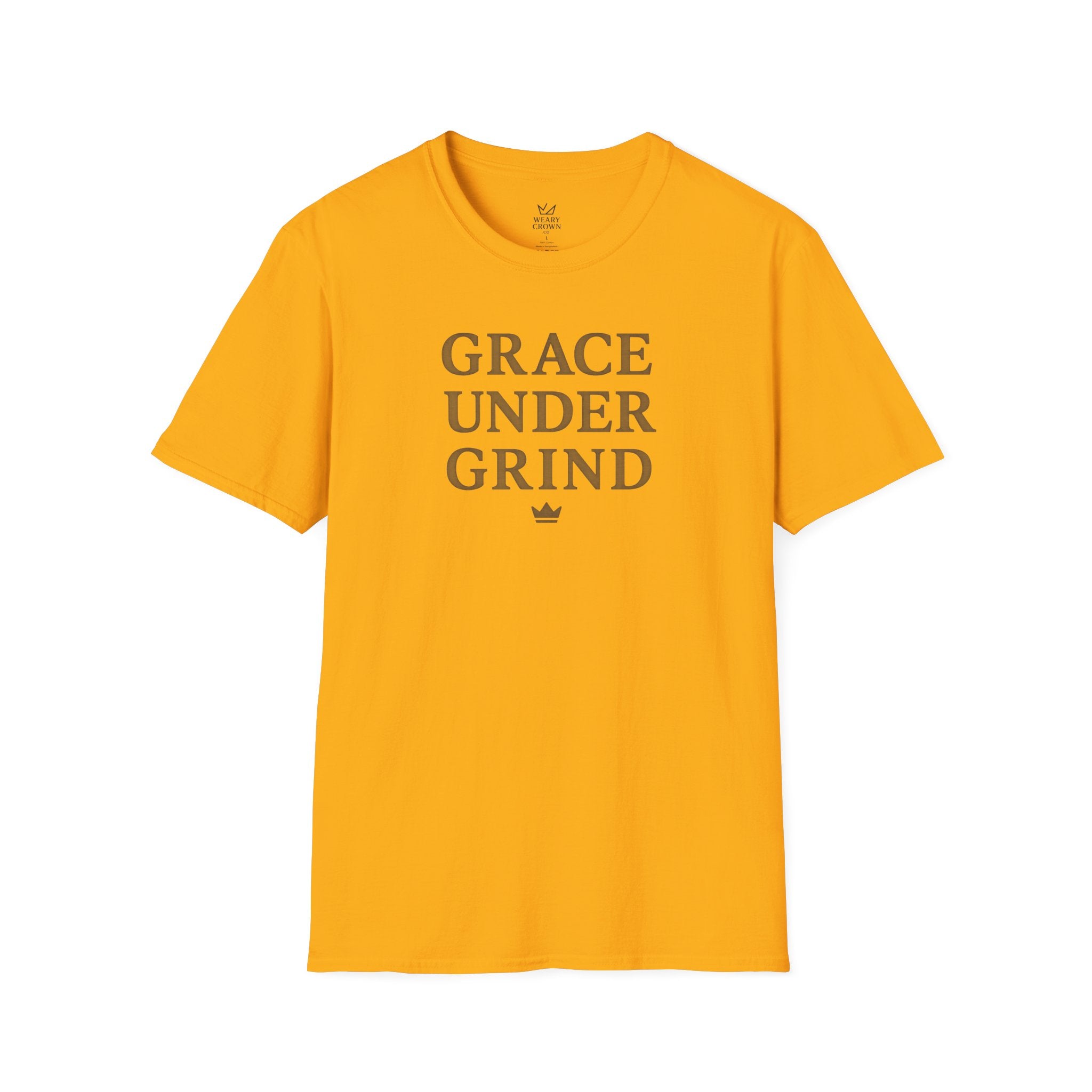 Grace Under Grind Tee
