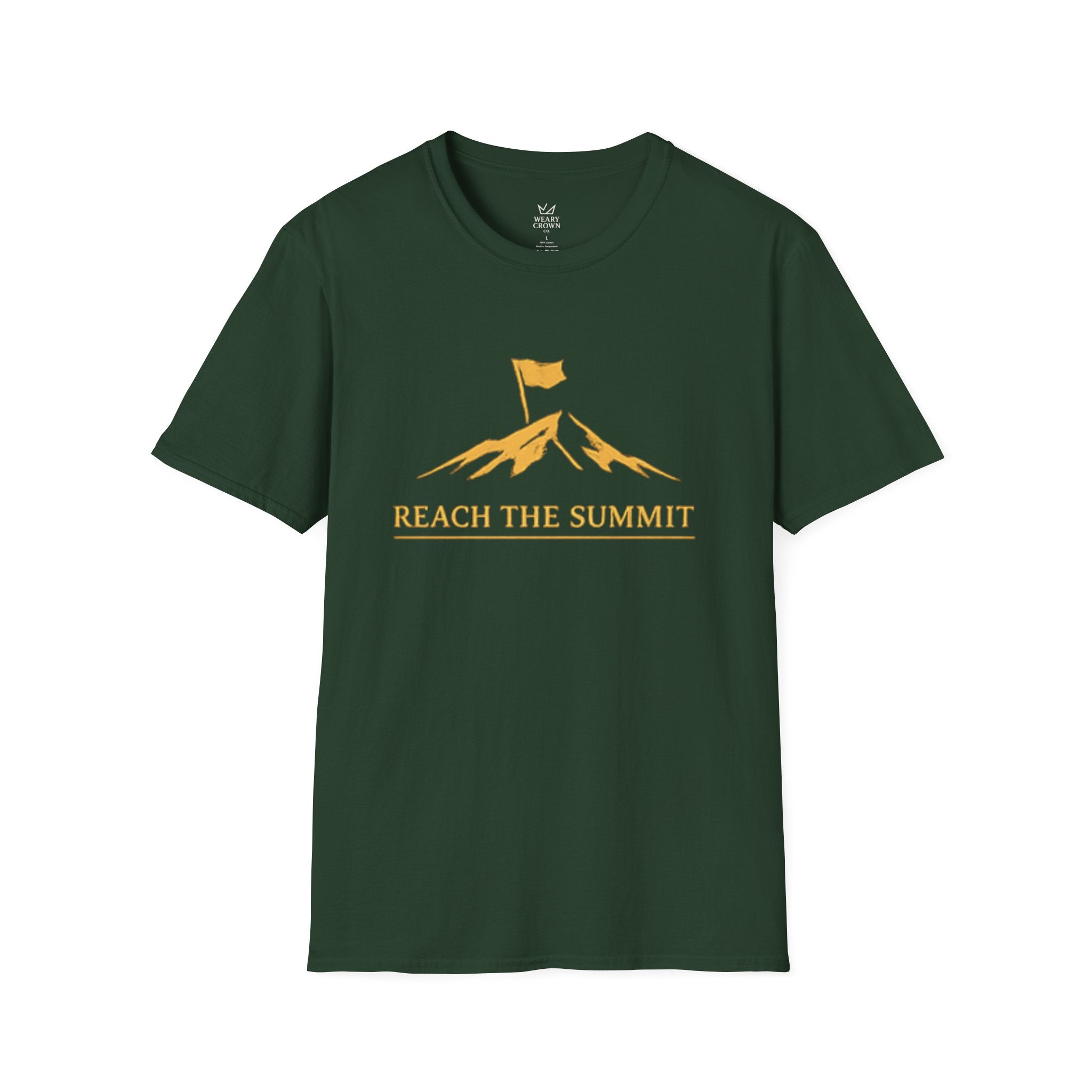 G.O.A.T Action “Reach The Summit” Tee
