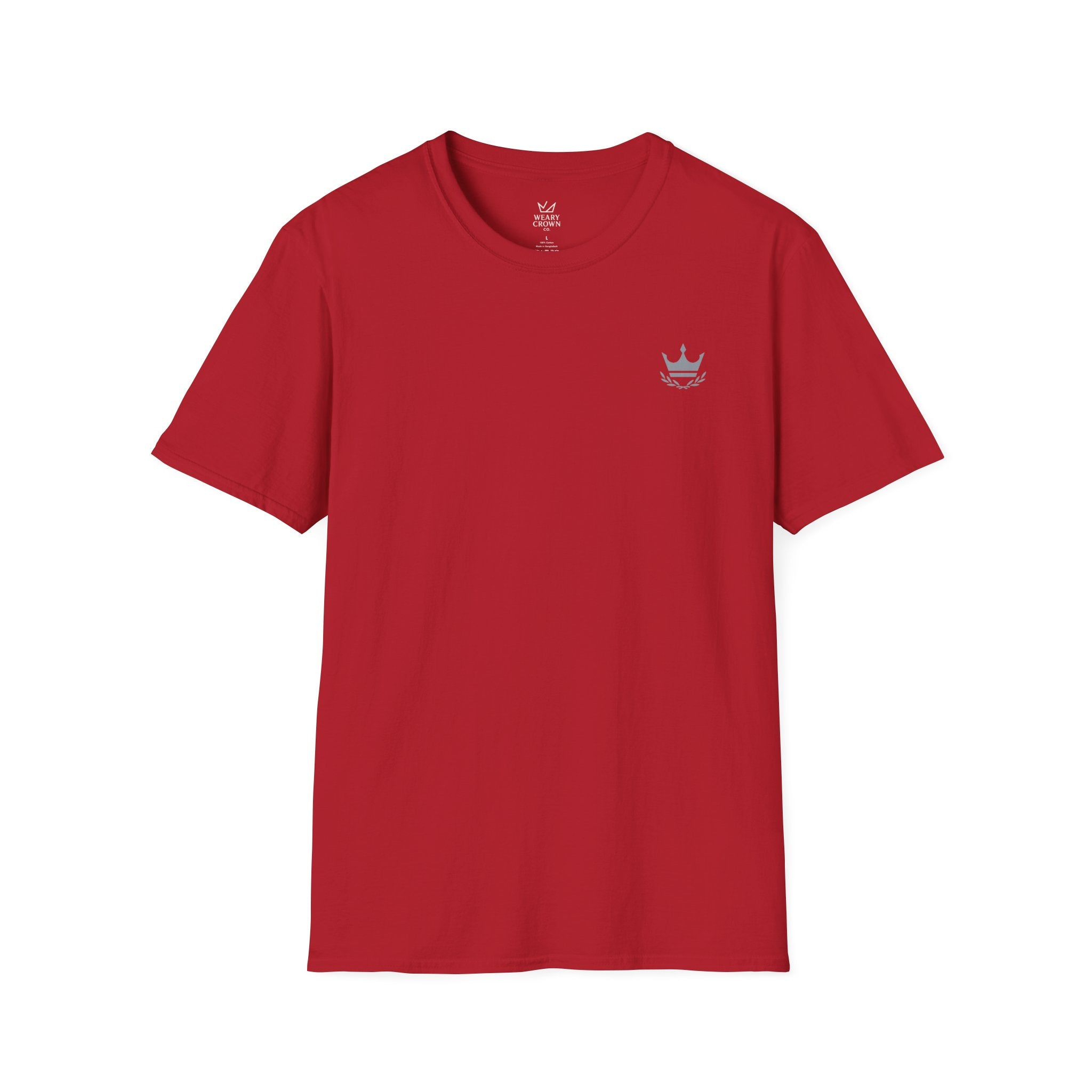 Weary Crown Minimal Crown Tee