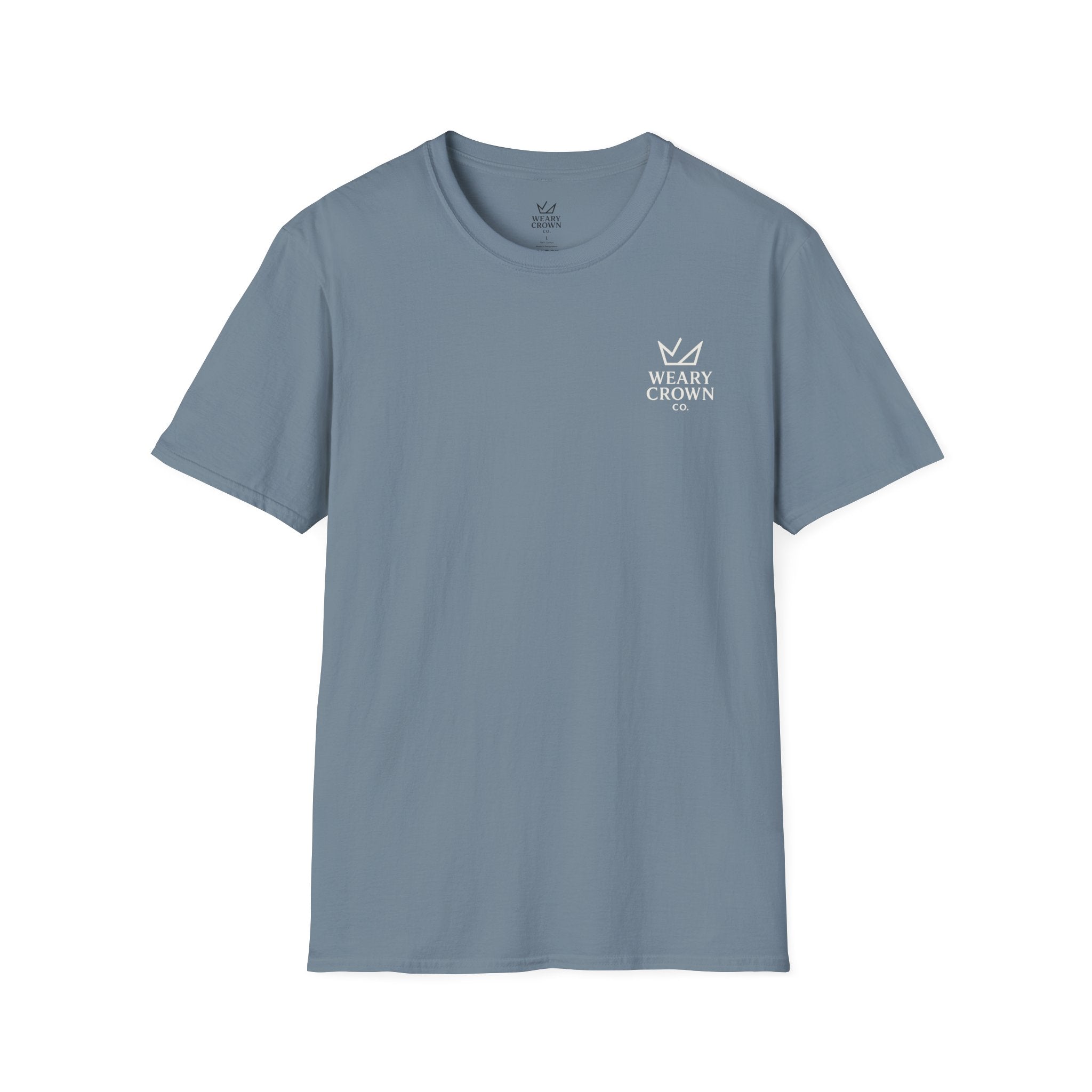 Weary Crown Signature Crest Tee