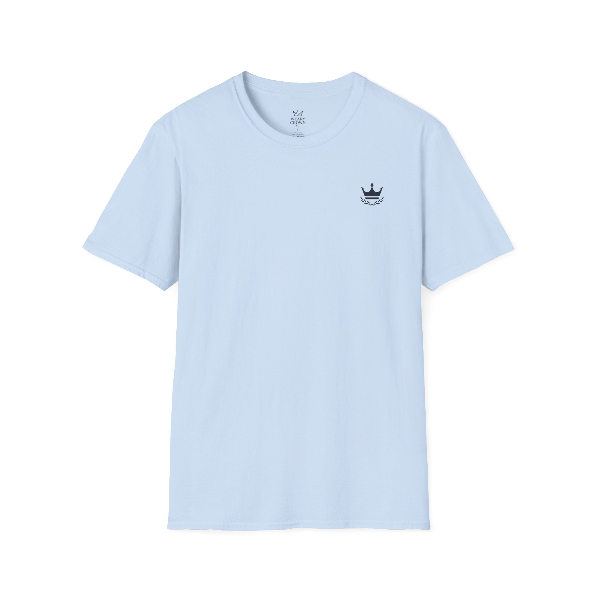 Weary Crown Minimal Crown Tee