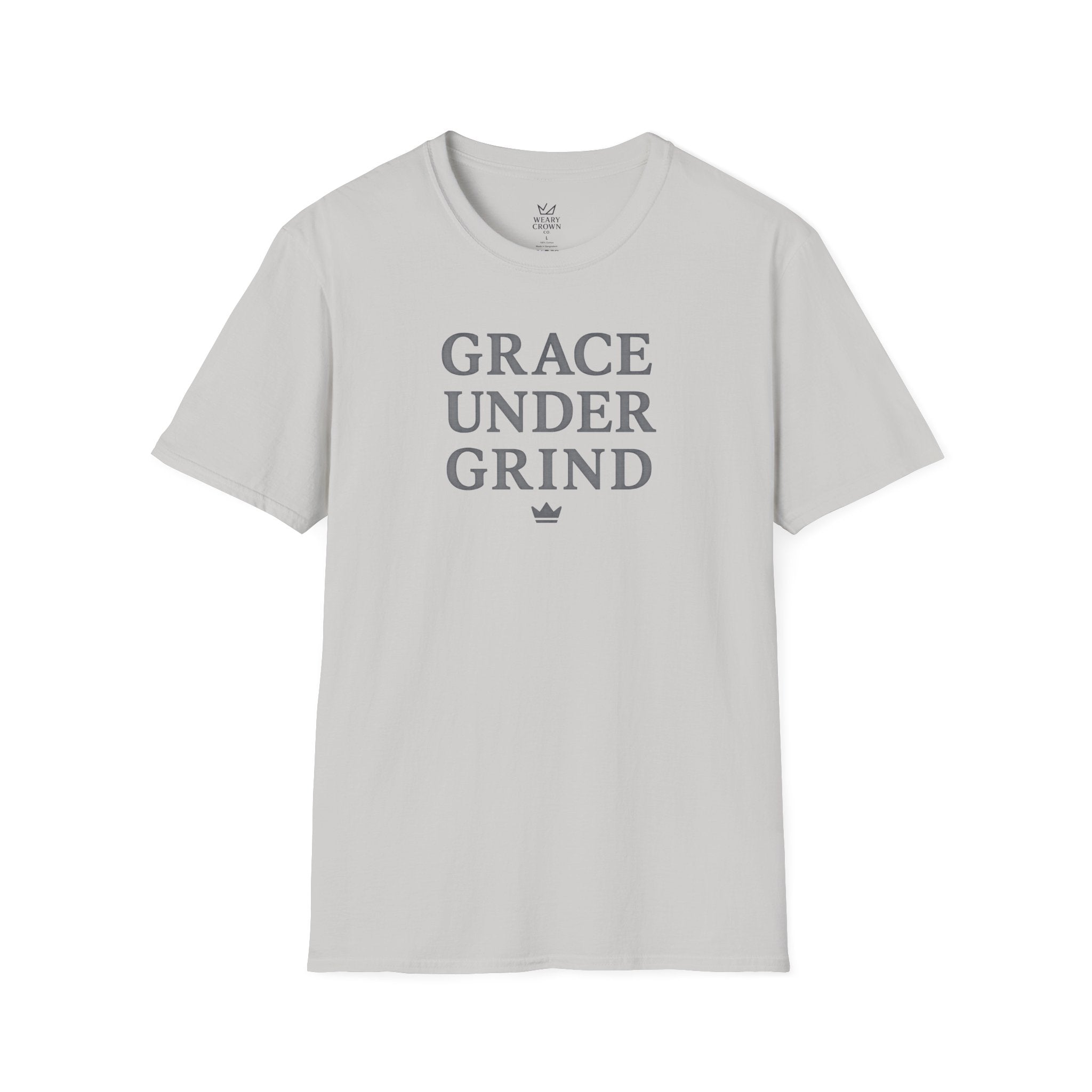 Grace Under Grind Tee
