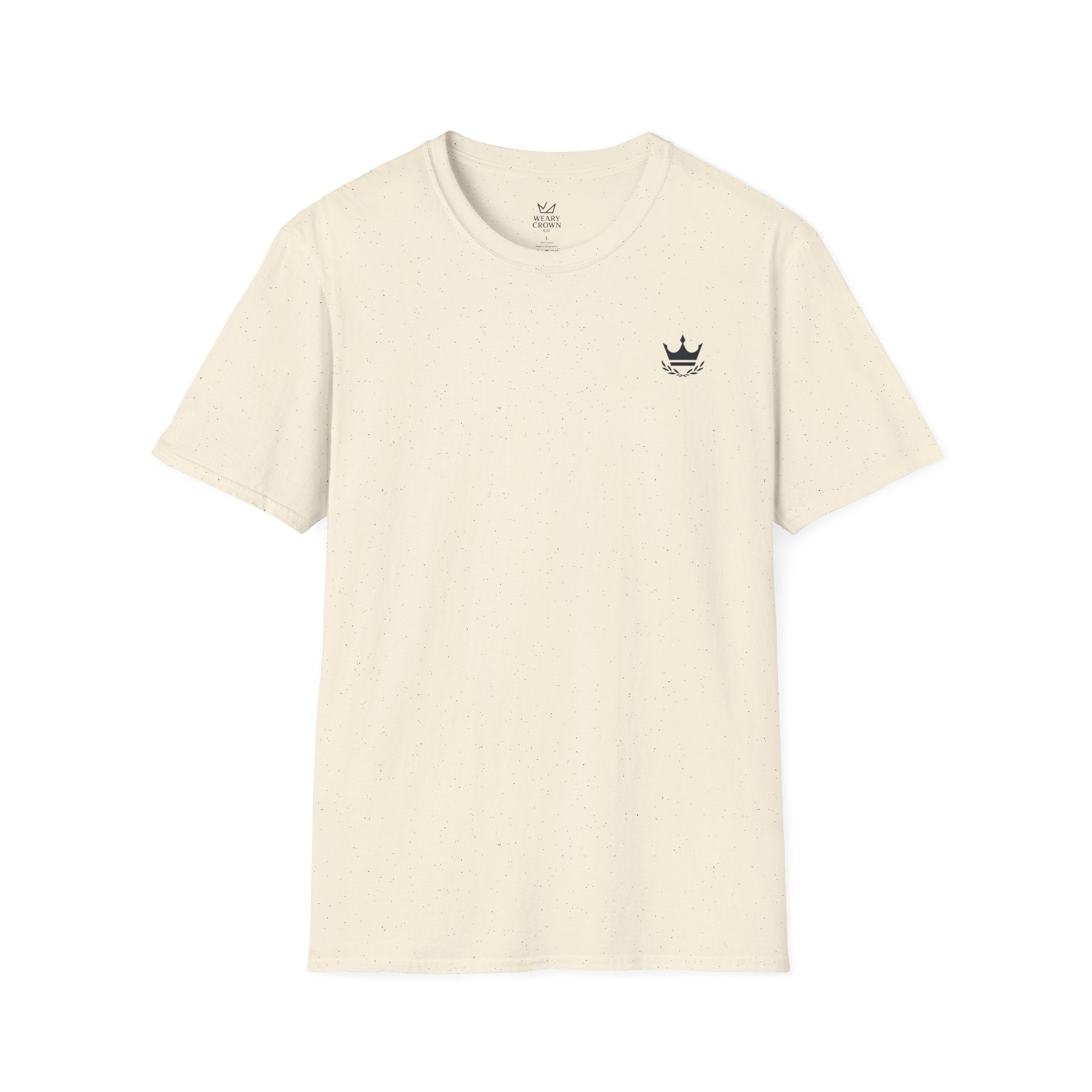 Weary Crown Minimal Crown Tee