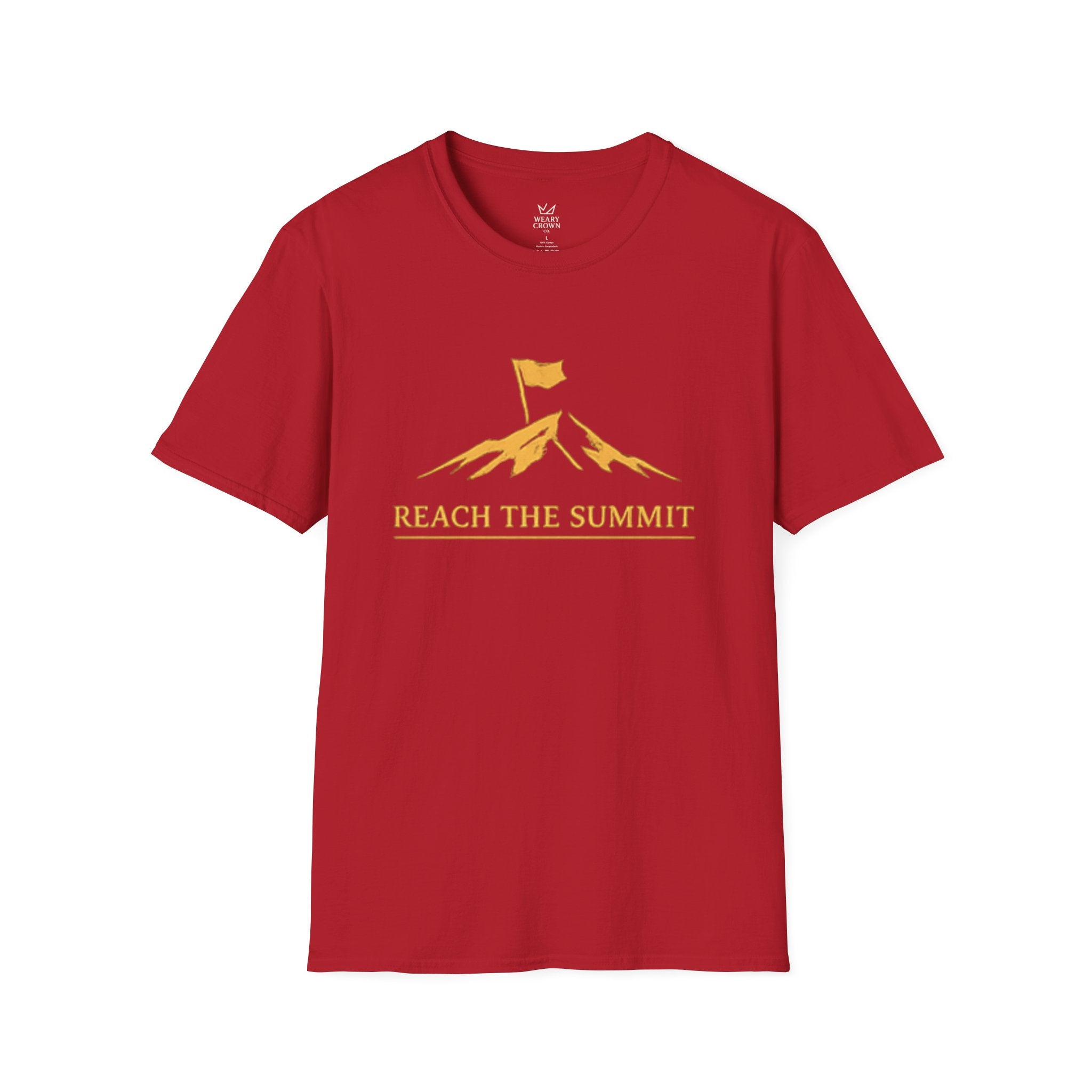 G.O.A.T Action “Reach The Summit” Tee