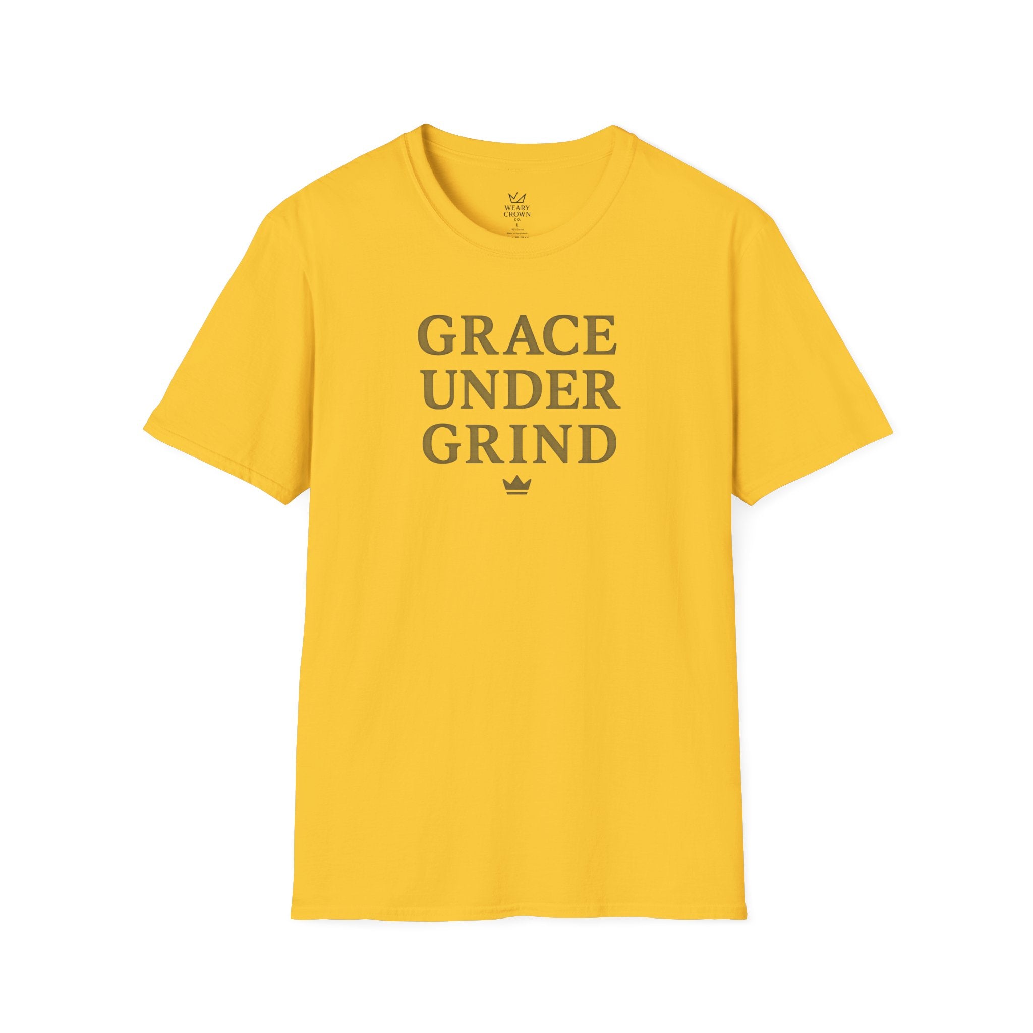 Grace Under Grind Tee