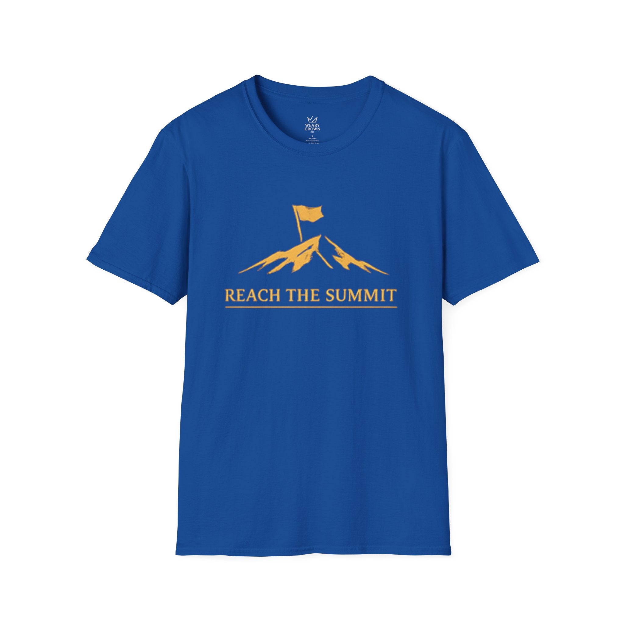 G.O.A.T Action “Reach The Summit” Tee