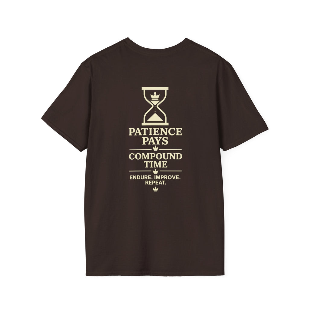 Weary Crown Minimal Crown Tee