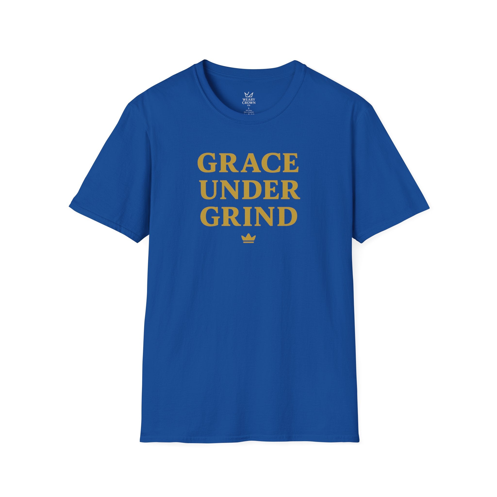 Grace Under Grind Tee