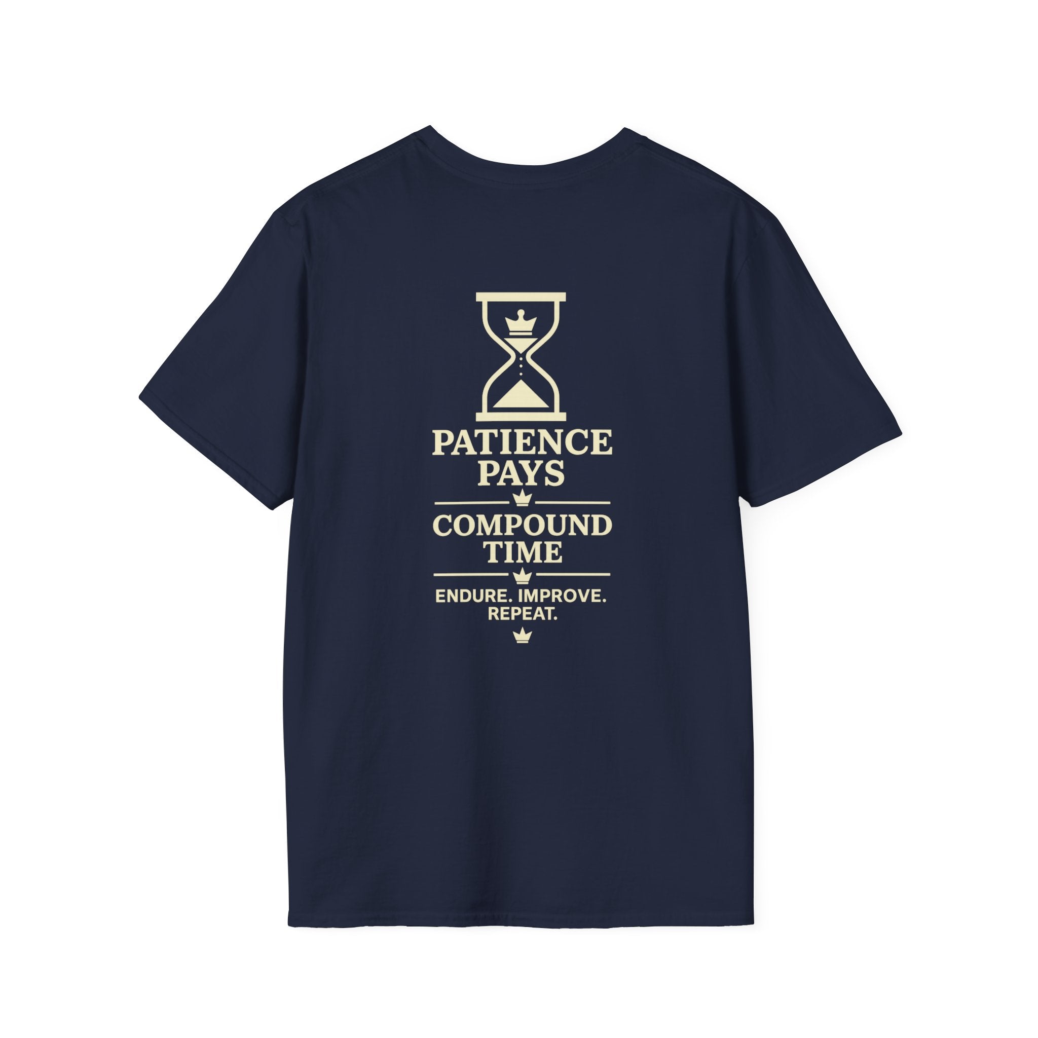 Weary Crown Minimal Crown Tee