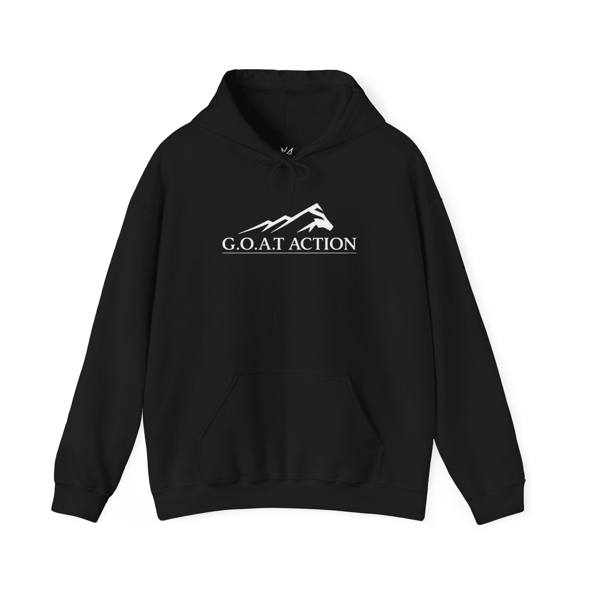 G.O.A.T Action Mountain Line Hoodie