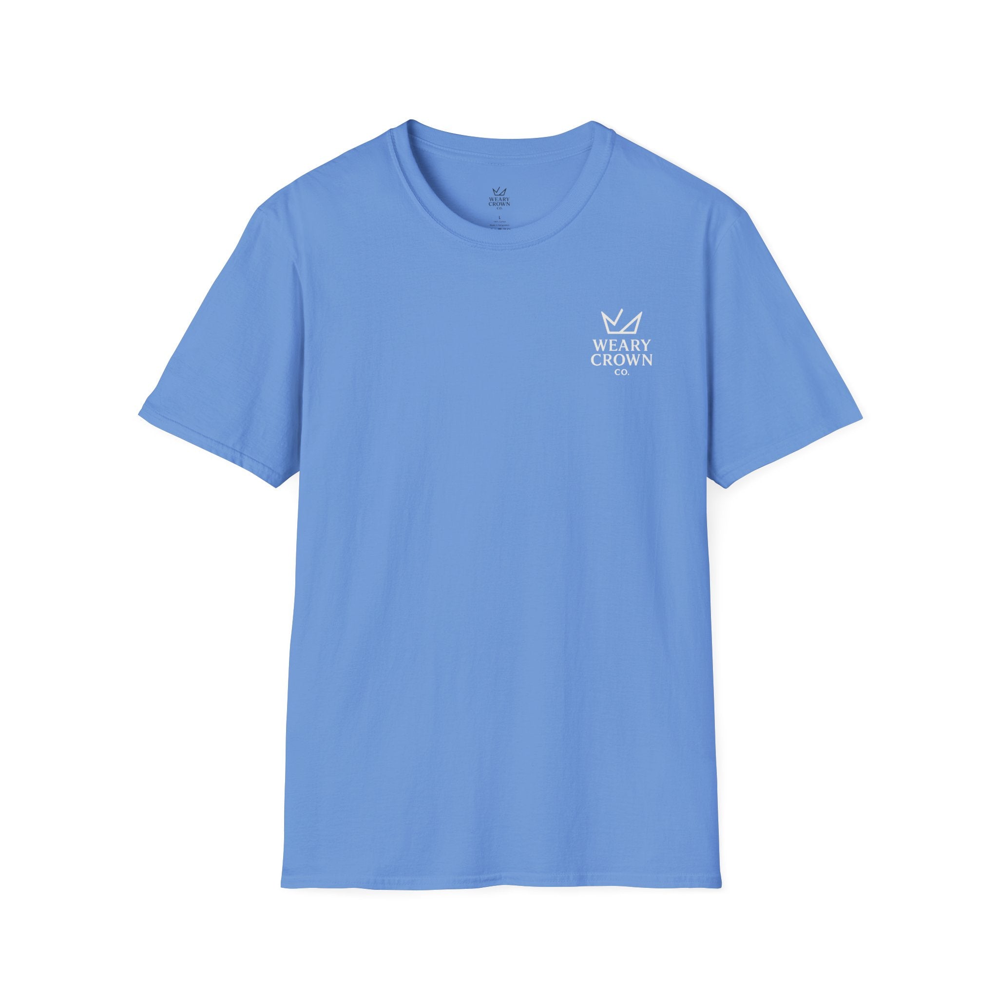Weary Crown Signature Crest Tee