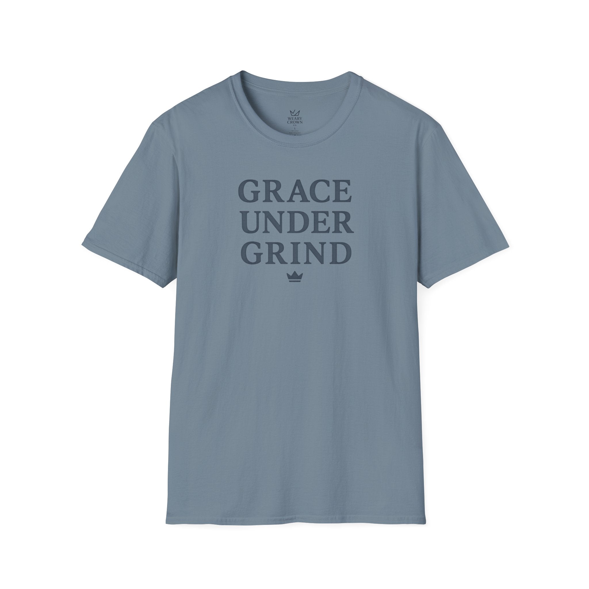Grace Under Grind Tee