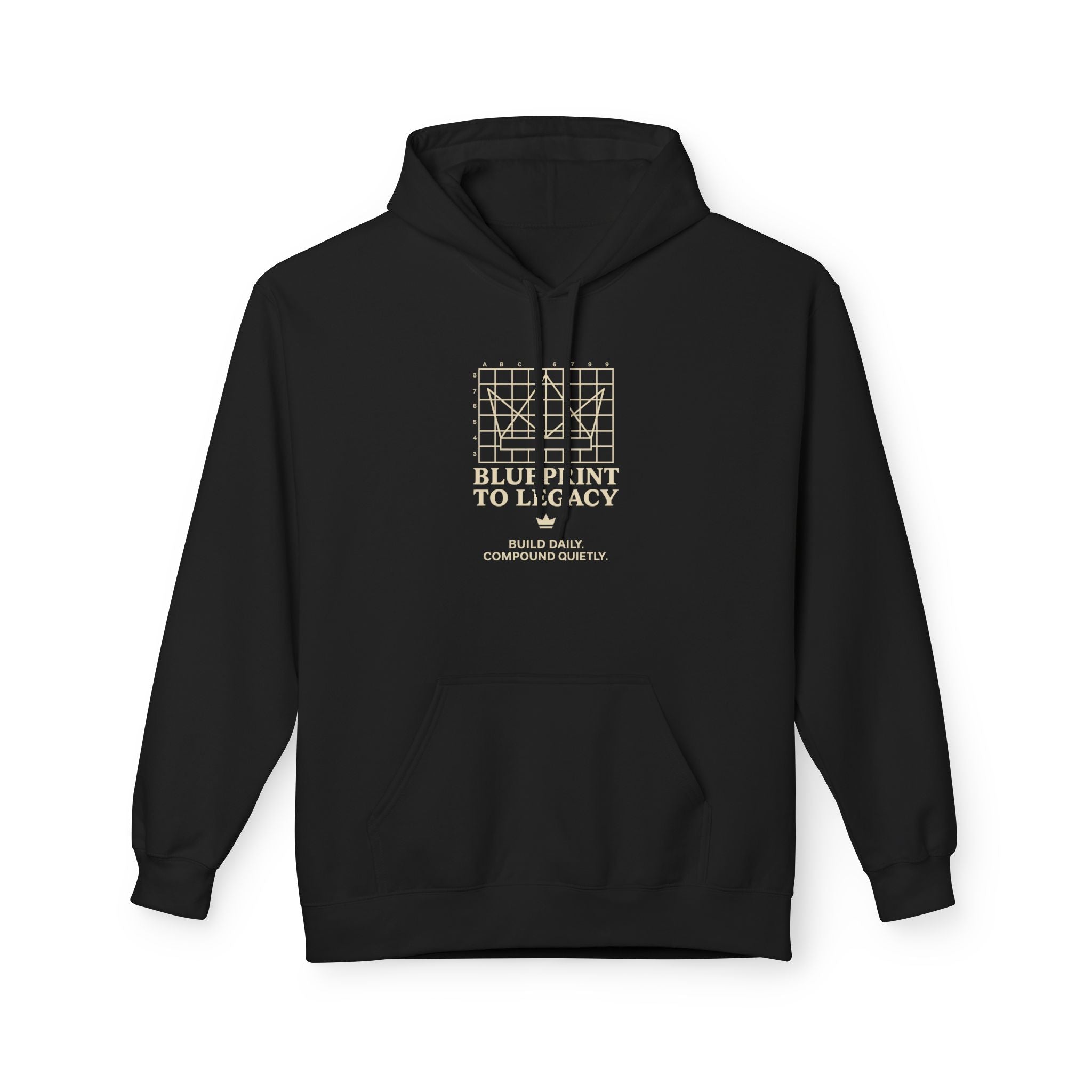Blueprint to Legacy Hoodie