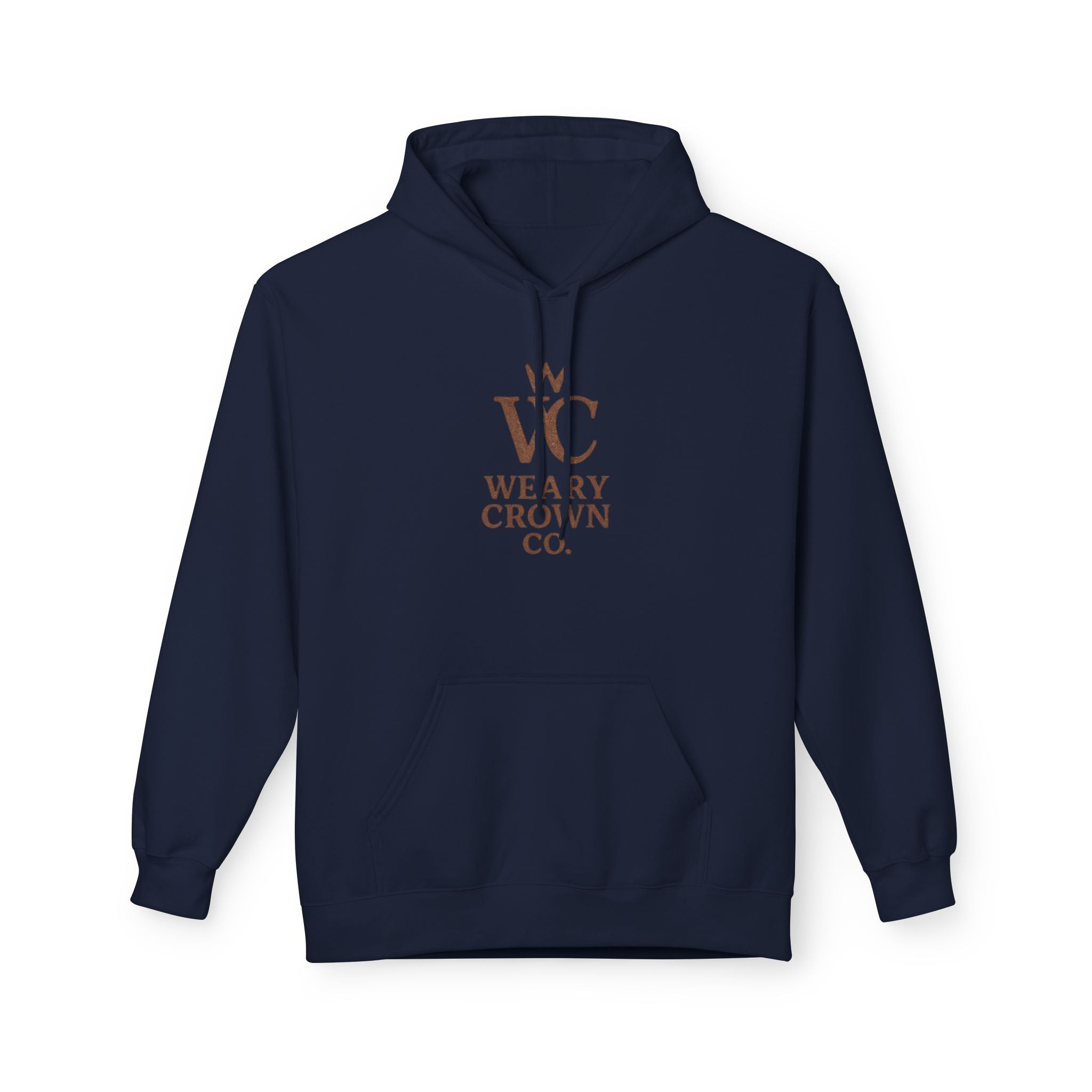 Weary Crown Heritage Mark Hoodie