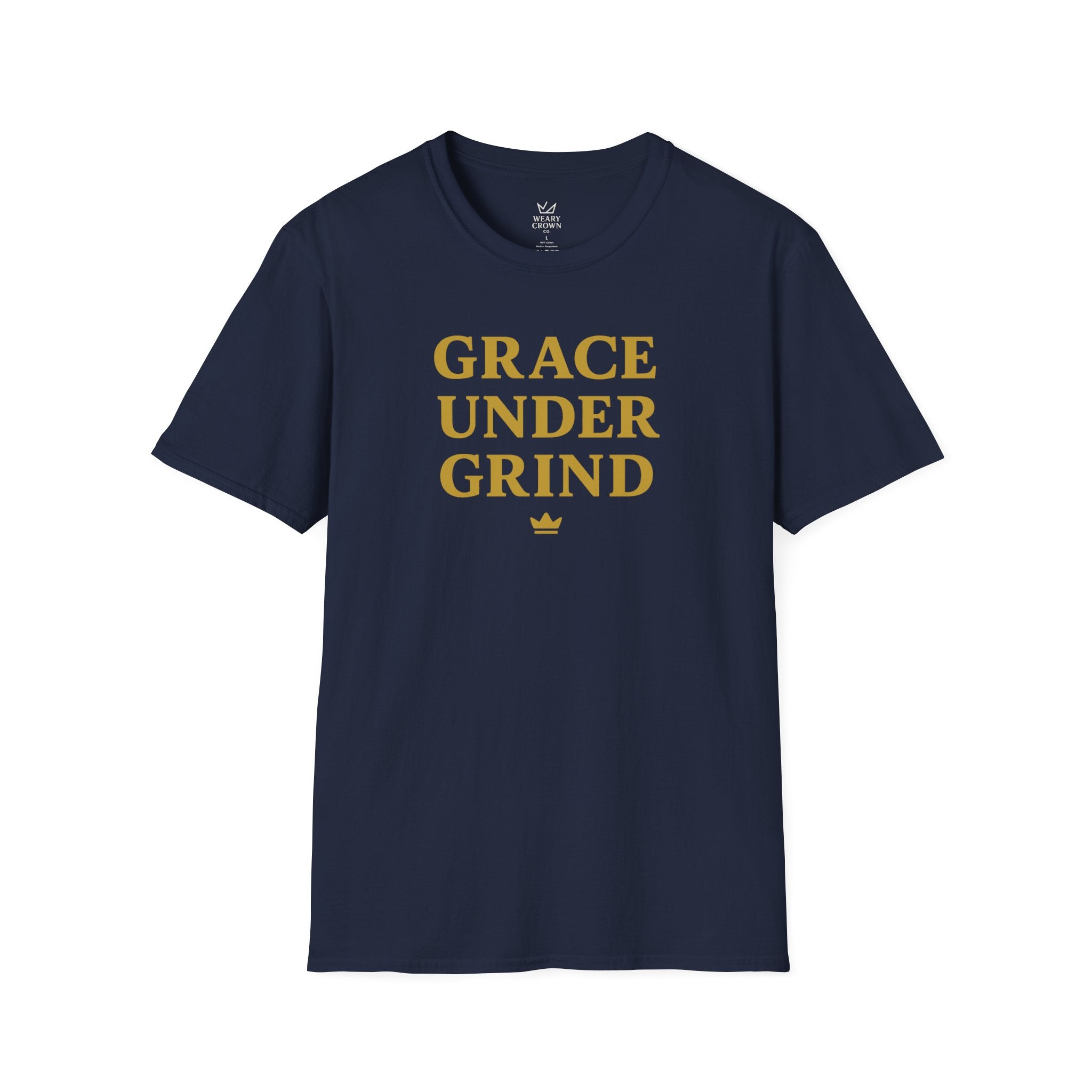 Grace Under Grind Tee