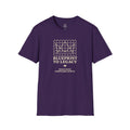 Blueprint to Legacy Statement Tee