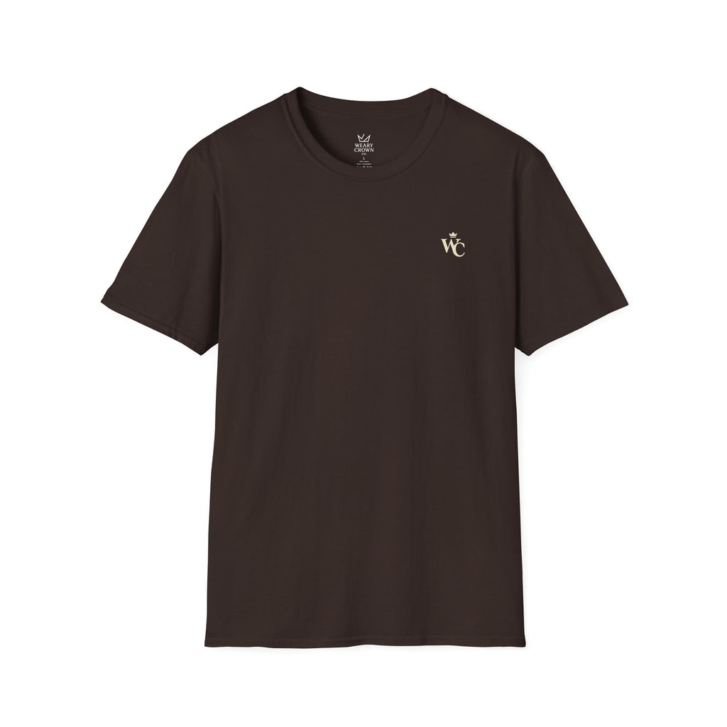 Weary Crown Minimal Crown Tee