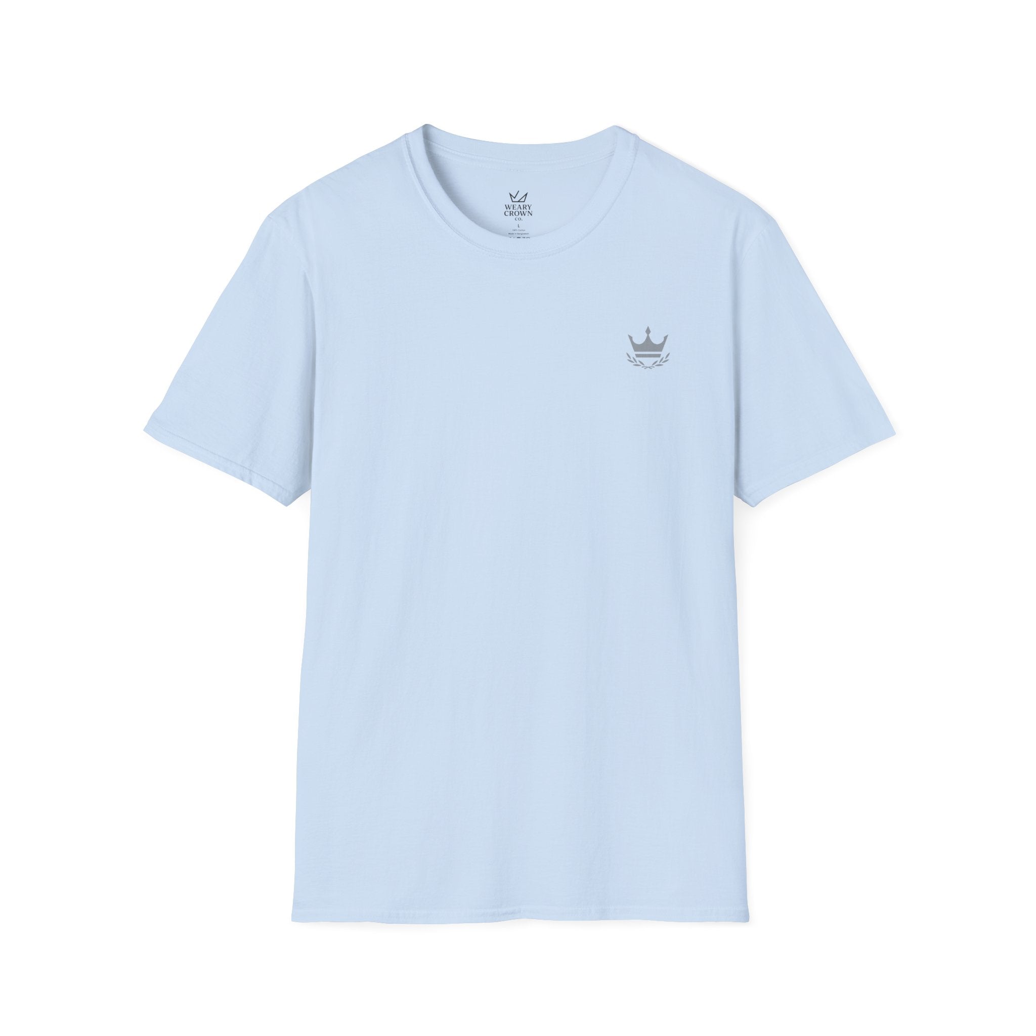 Weary Crown Minimal Crown Tee
