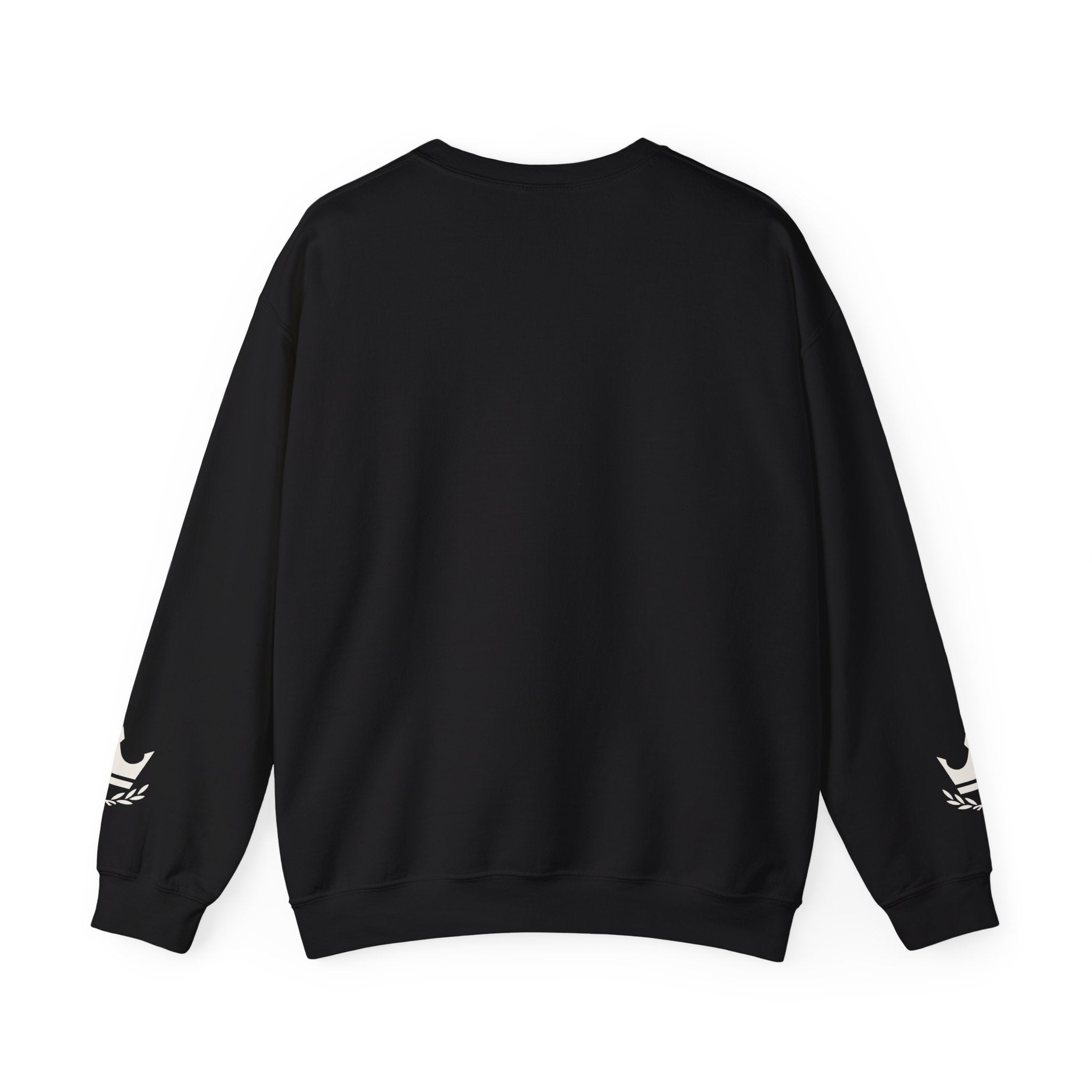 Weary Crown Co.™ Signature Logo Crewneck Sweatshirt