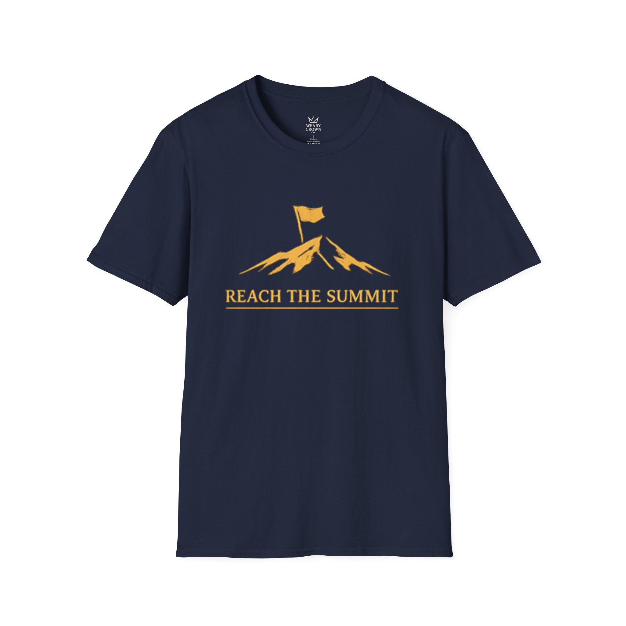 G.O.A.T Action “Reach The Summit” Tee