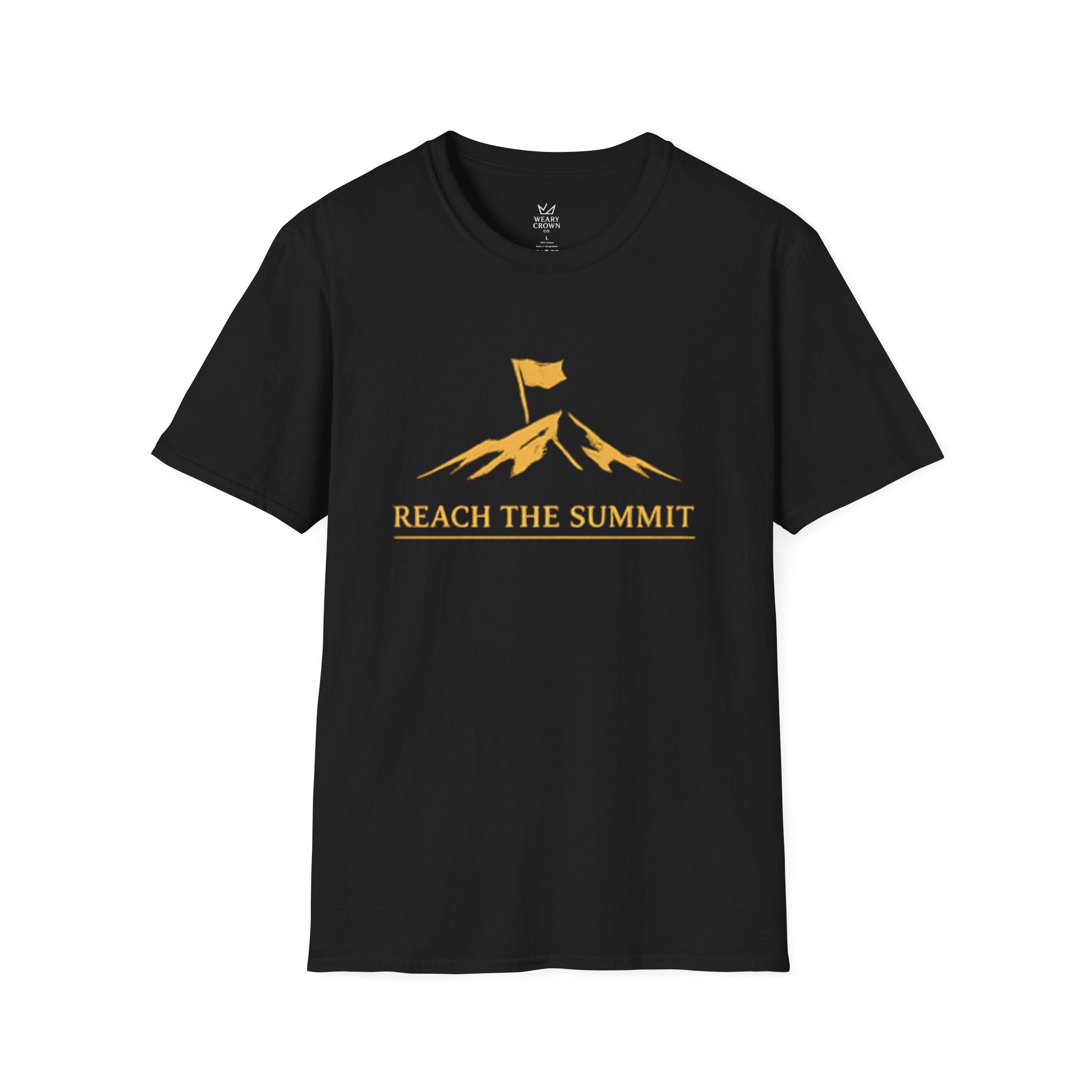 G.O.A.T Action “Reach The Summit” Tee