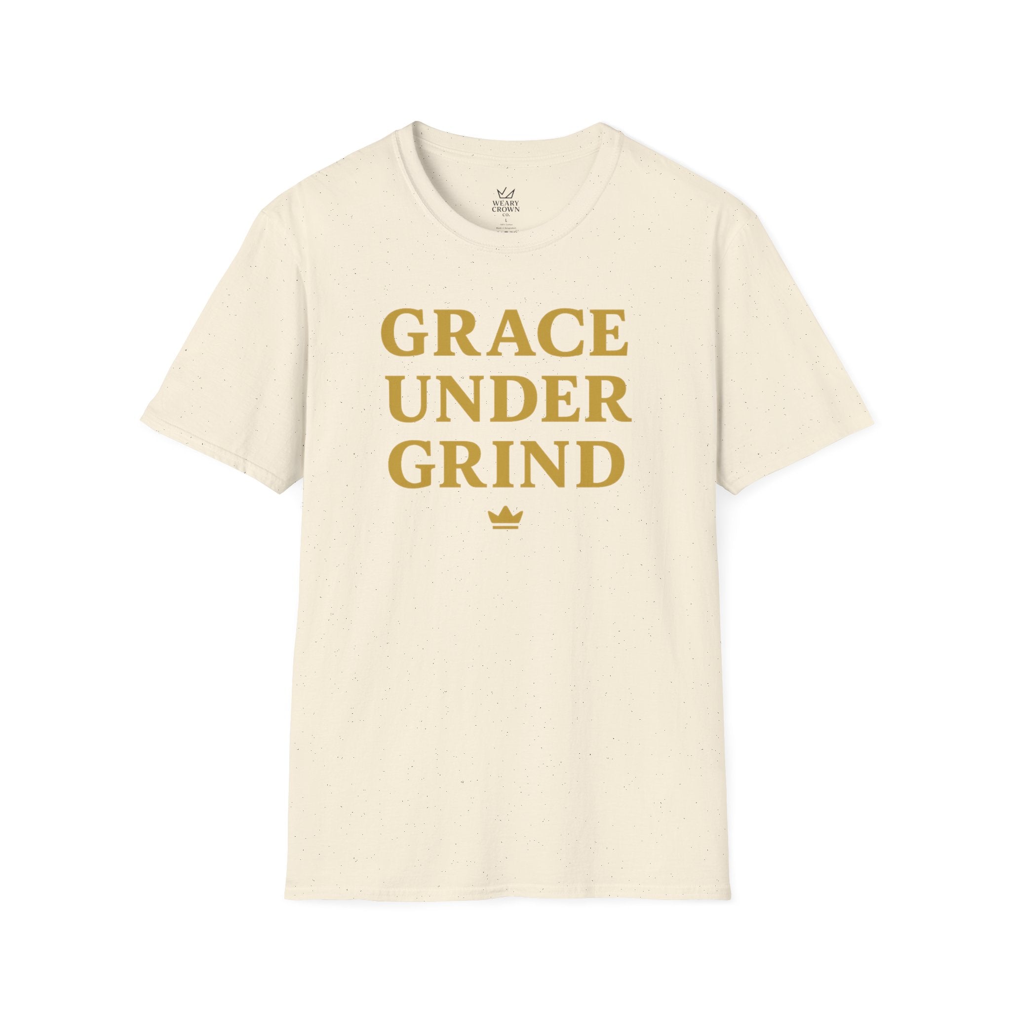 Grace Under Grind Tee