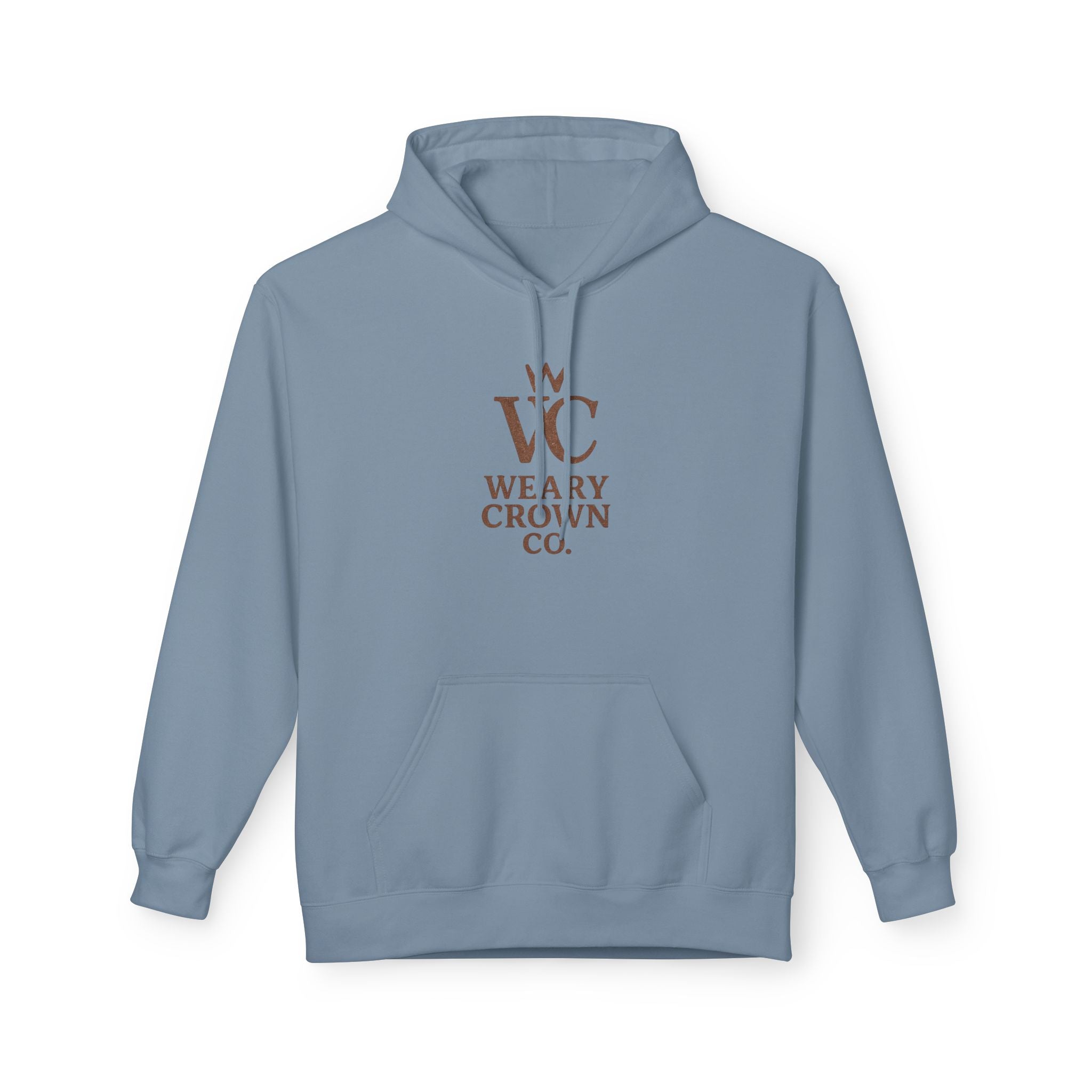 Weary Crown Heritage Mark Hoodie