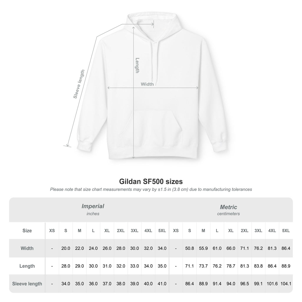 Blueprint to Legacy Hoodie