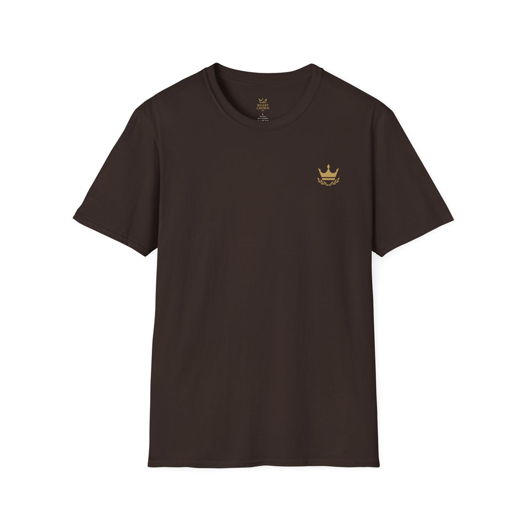 Weary Crown Minimal Crown Tee