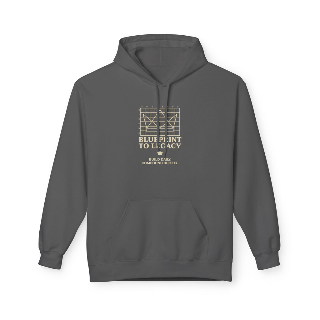 Blueprint to Legacy Hoodie