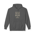 Blueprint to Legacy Hoodie