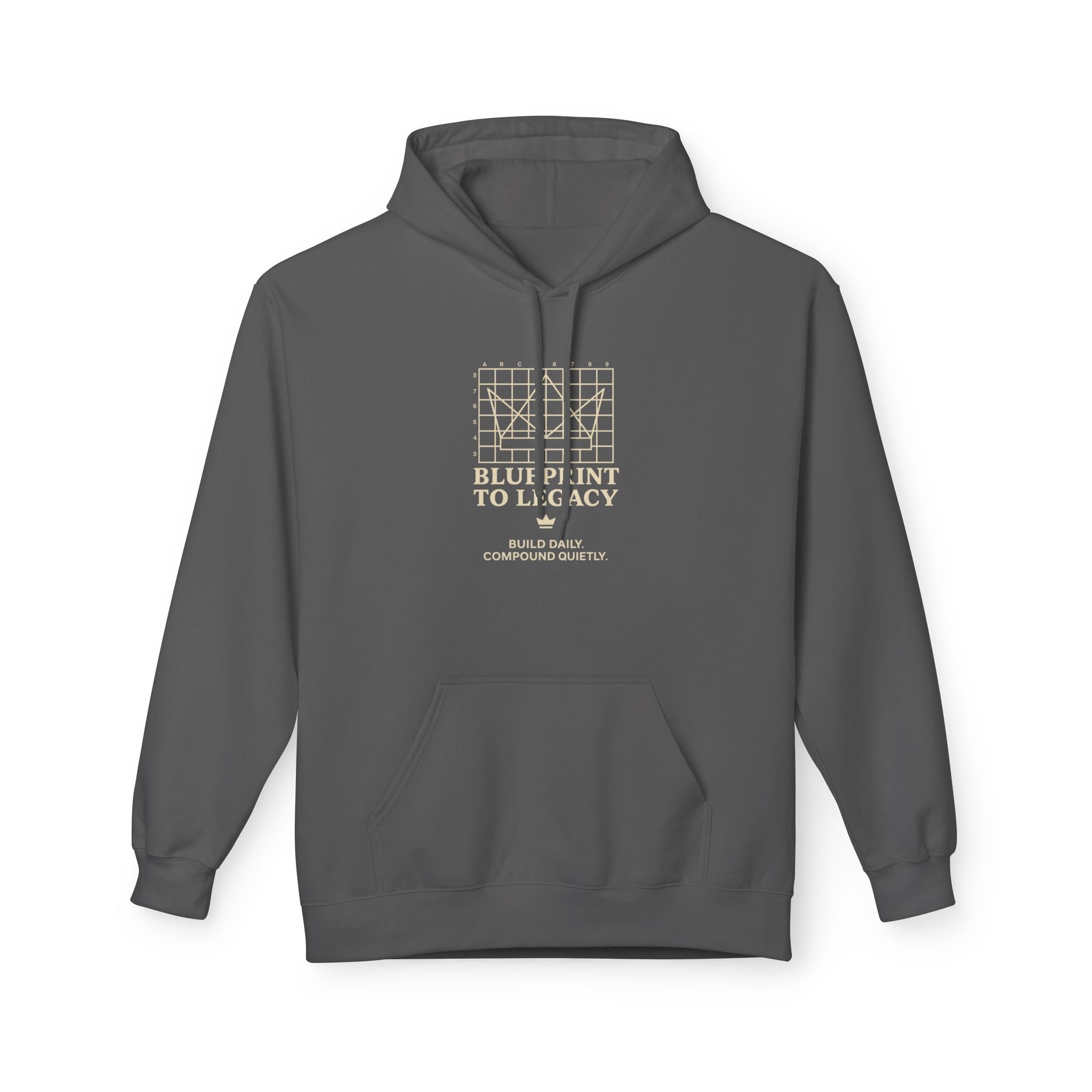 Blueprint to Legacy Hoodie