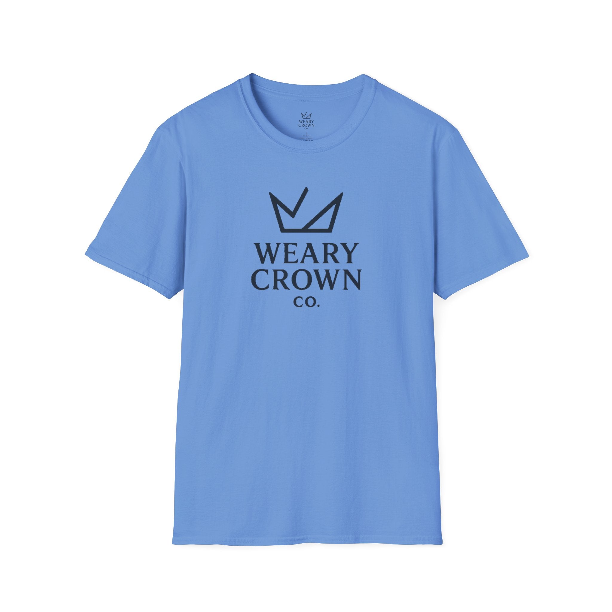 Weary Crown Core Wordmark Tee