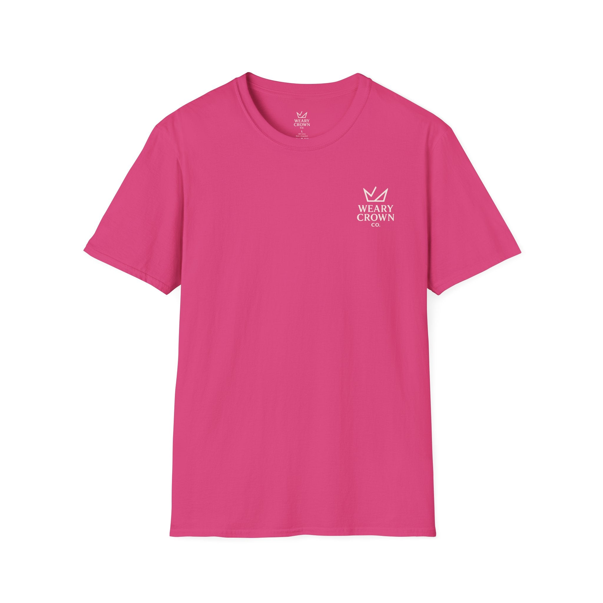 Weary Crown Signature Crest Tee