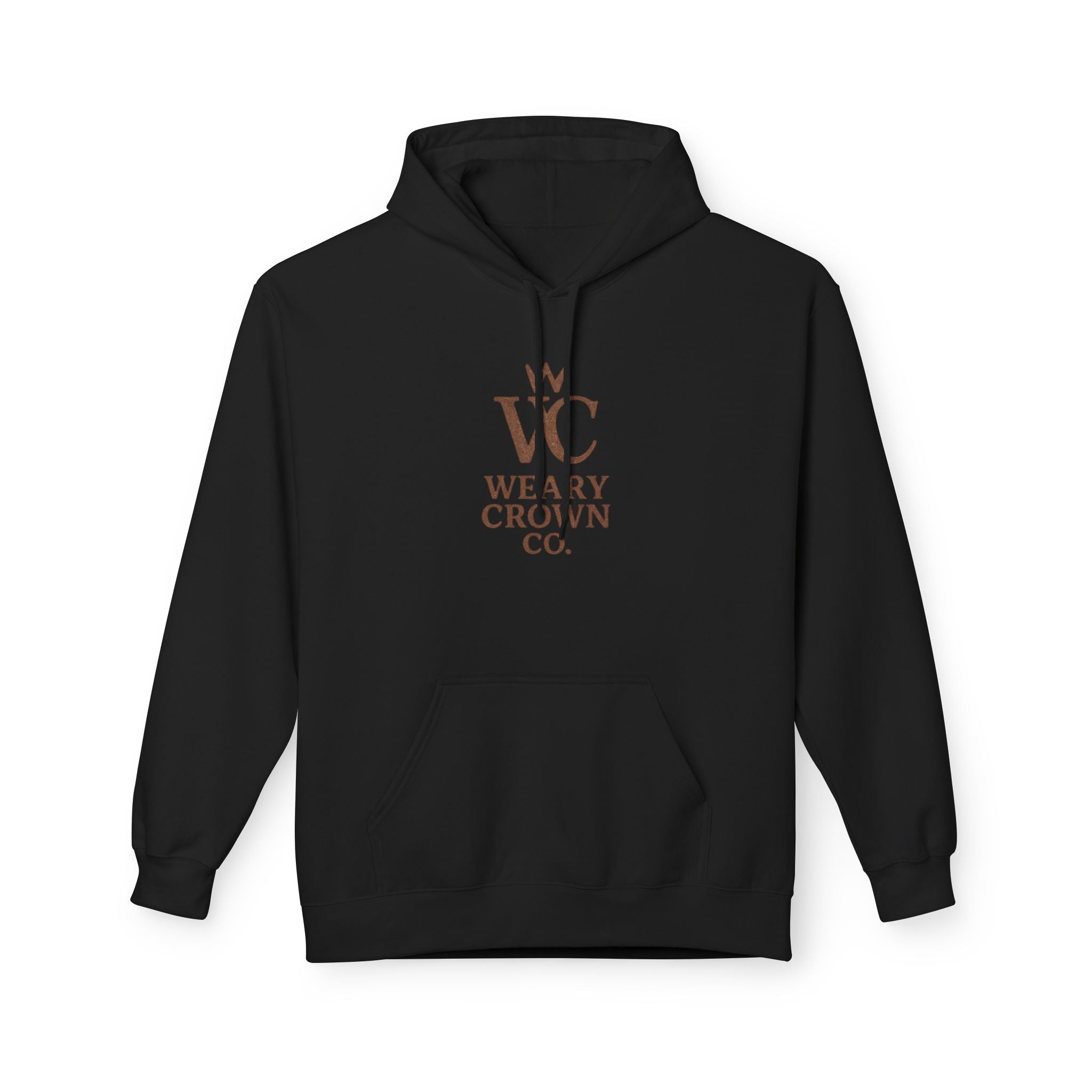 Weary Crown Heritage Mark Hoodie