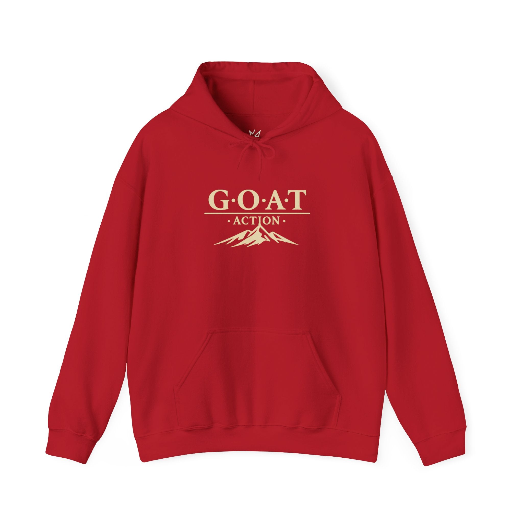 G.O.A.T Action Classic Crest Hoodie